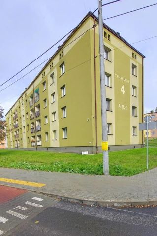 Mieszkanie 2-pokojowe Bytom Stroszek, ul. Tysiąclecia. Zdjęcie 4