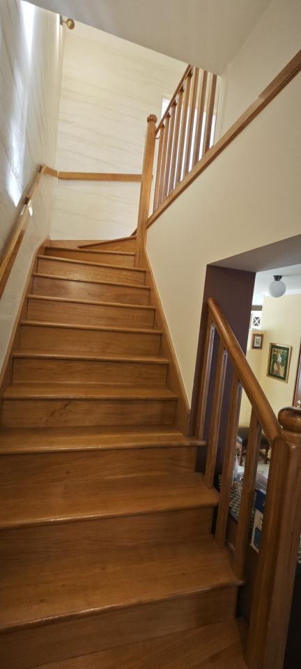 dom szeregowy, 4 pokoje Łódź Radogoszcz, ul. Liściasta. Zdjęcie 3