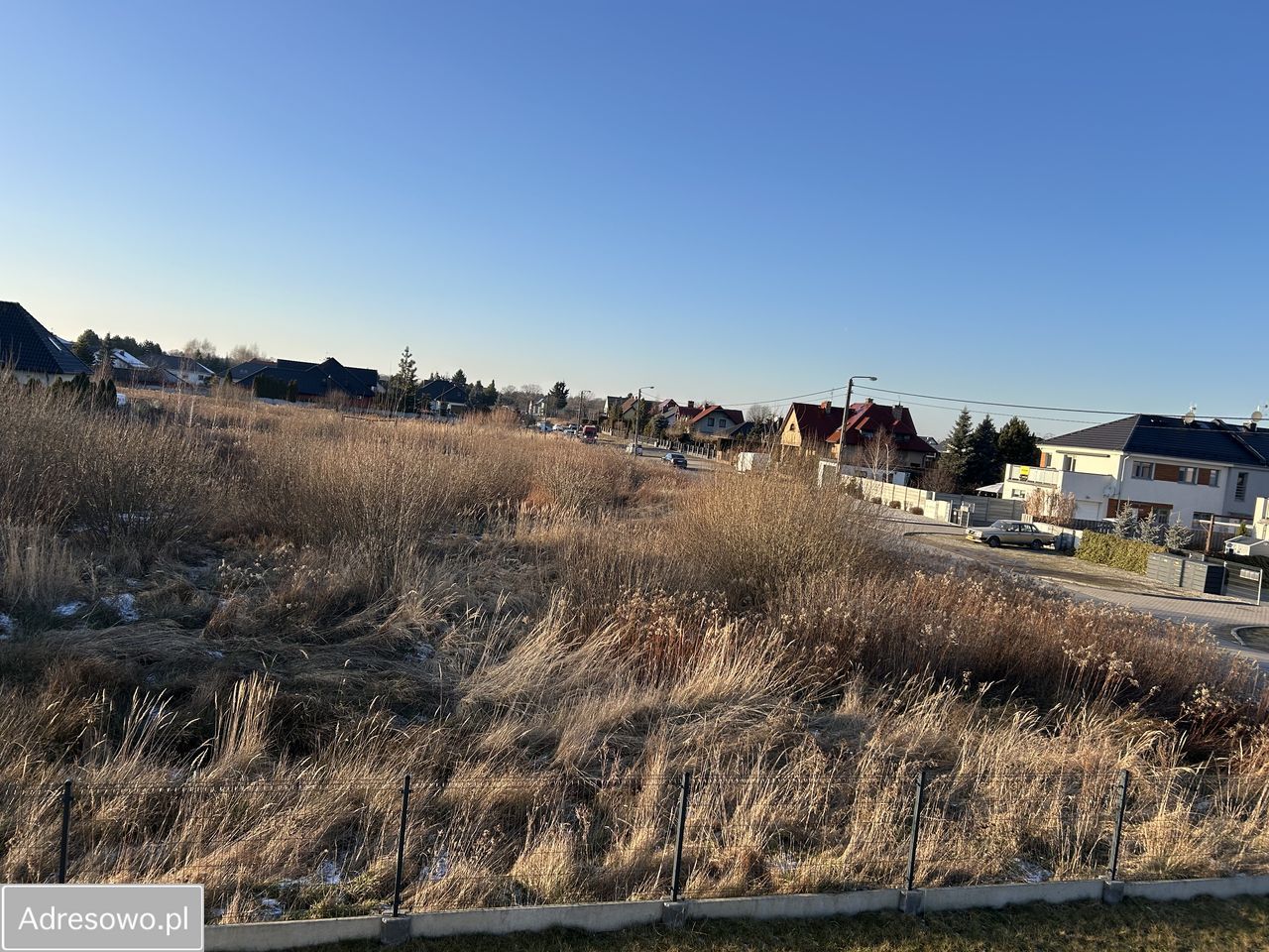 Działka budowlana Oława Nowy Otok, ul. Szmaragdowa. Zdjęcie 3