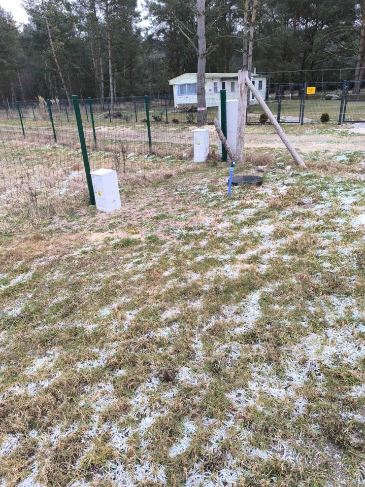 Działka budowlana Kodrąbek. Zdjęcie 4