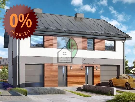 bliźniak, 4 pokoje Pilawa. Zdjęcie 1