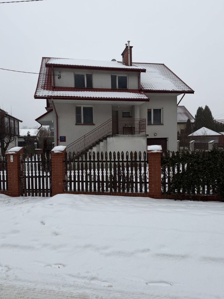 dom wolnostojący Huta-Dąbrowa. Zdjęcie 8