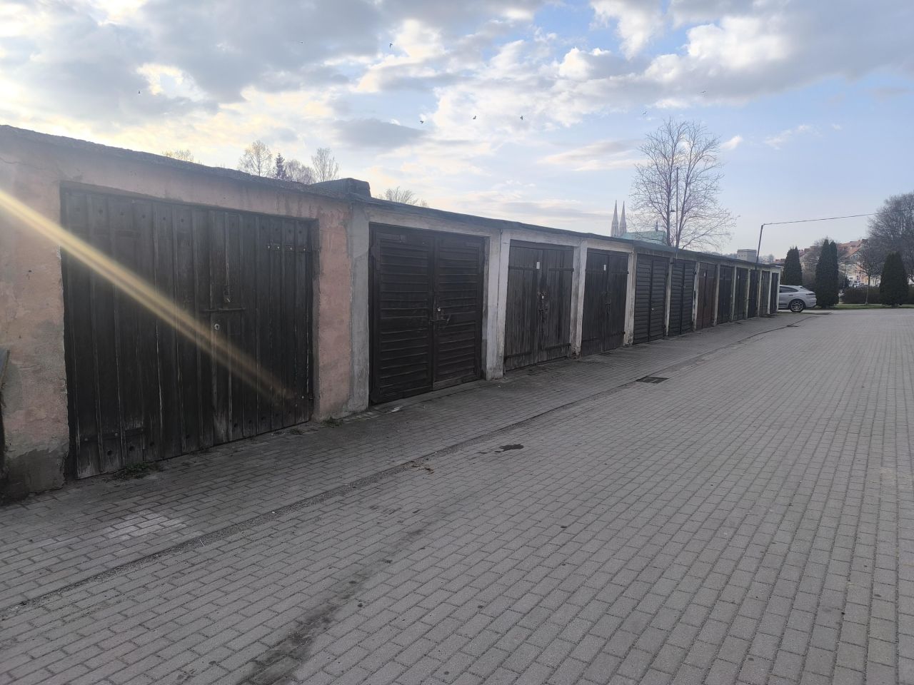 Garaż/miejsce parkingowe Zgorzelec, ul. Ignacego Daszyńskiego. Zdjęcie 3