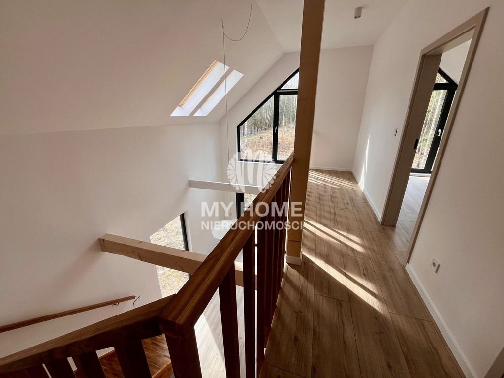 dom wolnostojący, 4 pokoje Osowiec. Zdjęcie 6