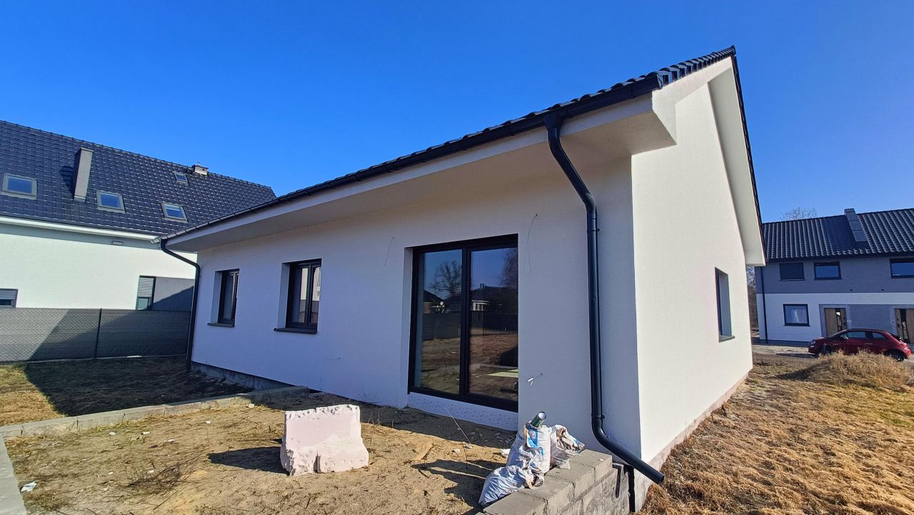 dom wolnostojący, 4 pokoje Sękowo, ul. Iglasta. Zdjęcie 3