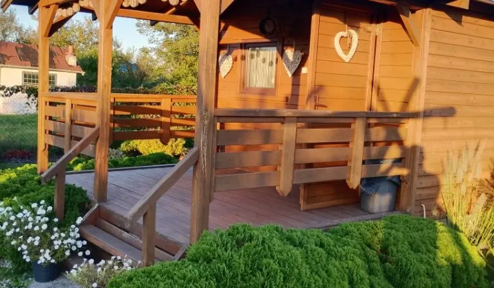 Działka rod Ostrowiec Świętokrzyski, ul. Onufrego Zagłoby