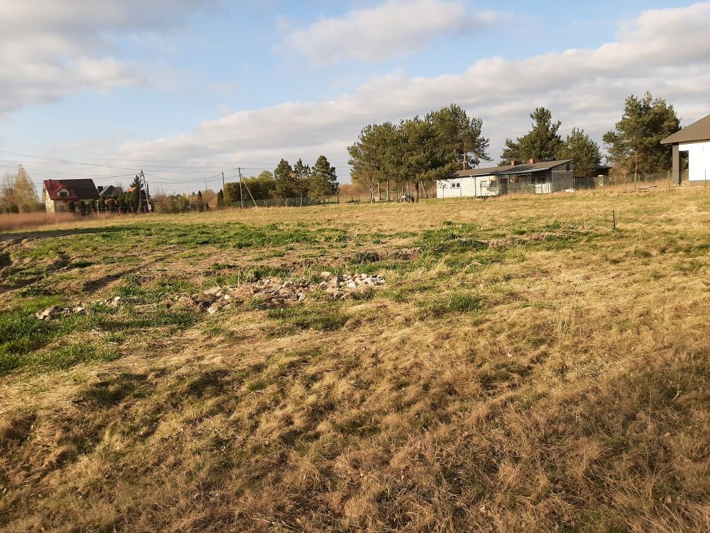 Działka budowlana Dębe Wielkie, ul. Polna. Zdjęcie 4