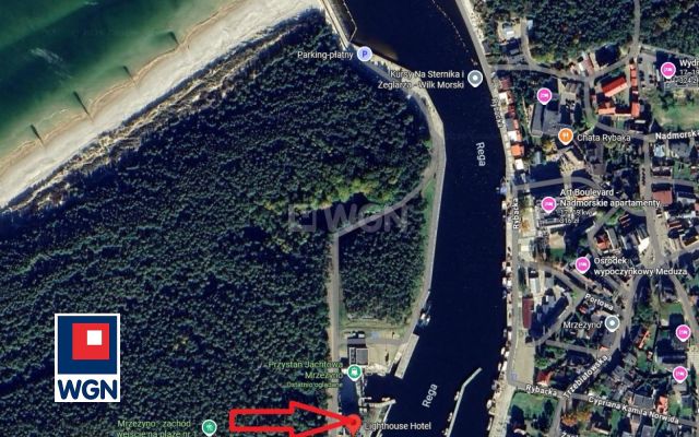 Lokal Mrzeżyno, ul. Wojska Polskiego. Zdjęcie 20