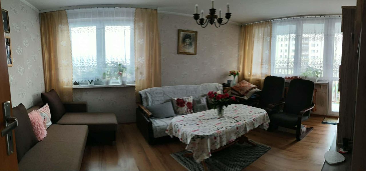Mieszkanie 3-pokojowe Sosnowiec Stary Sosnowiec, ul. Chmielna. Zdjęcie 3