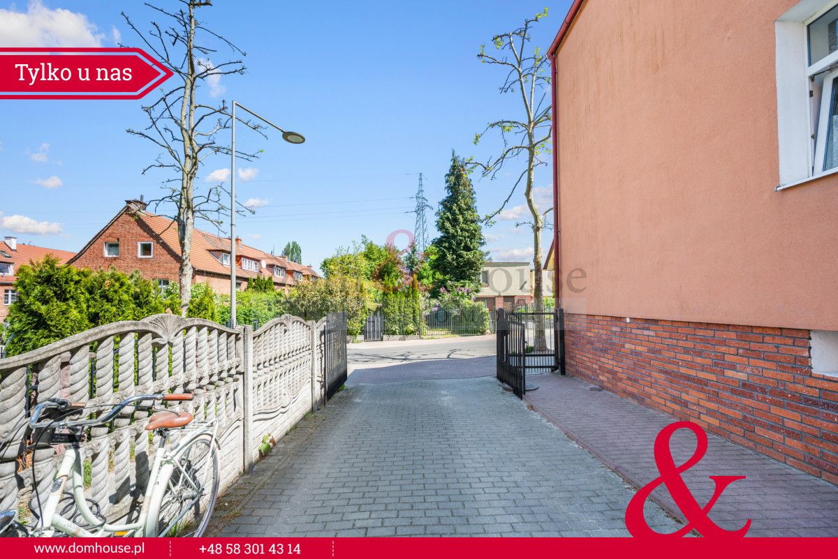 Mieszkanie 2-pokojowe Sopot Sopot Górny, ul. Księżycowa. Zdjęcie 12