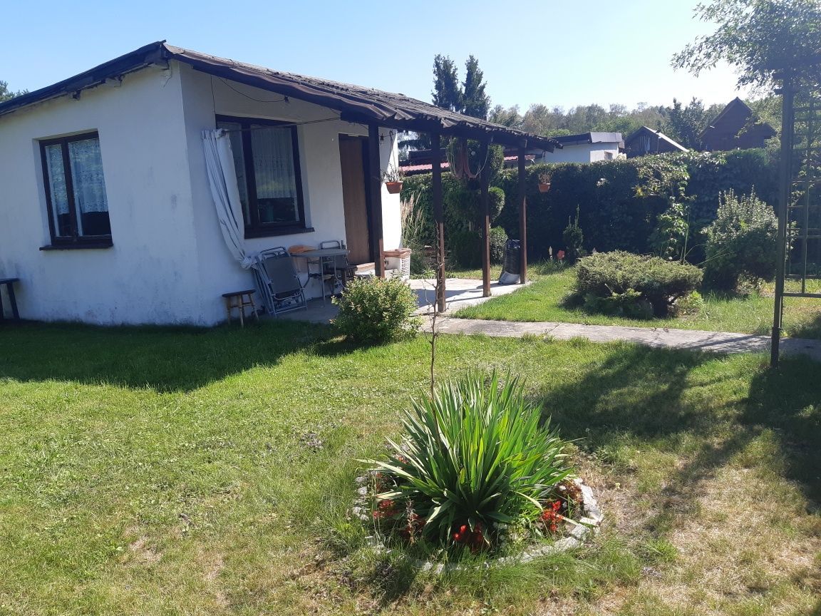 Działka rod Mysłowice, ul. Huta Rozalii. Zdjęcie 1