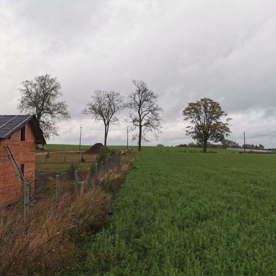 Działka budowlana Łąkie. Zdjęcie 14