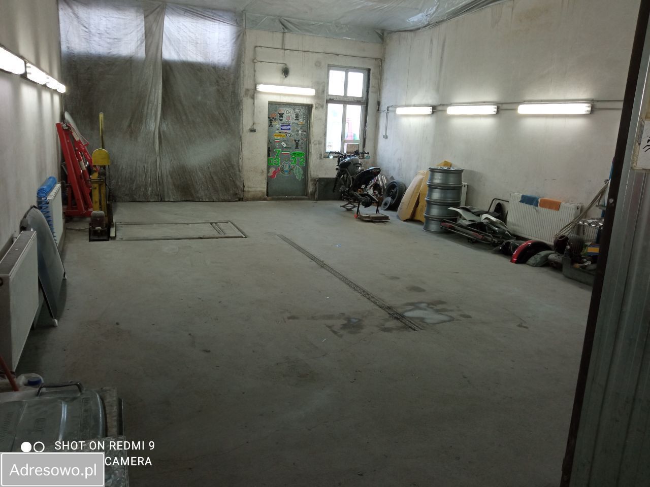 Hala/magazyn Gorzów Wielkopolski, ul. Myśliborska. Zdjęcie 4