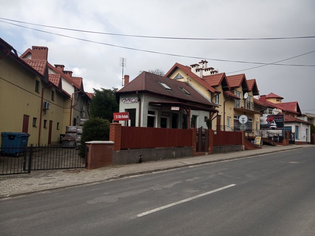 Lokal Sandomierz, ul. Wiejska