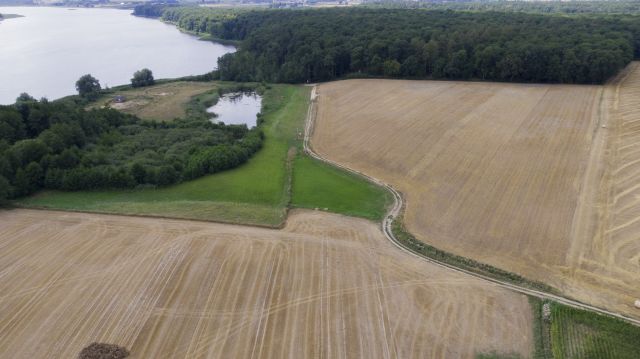 Działka budowlana Długie Parcele. Zdjęcie 1