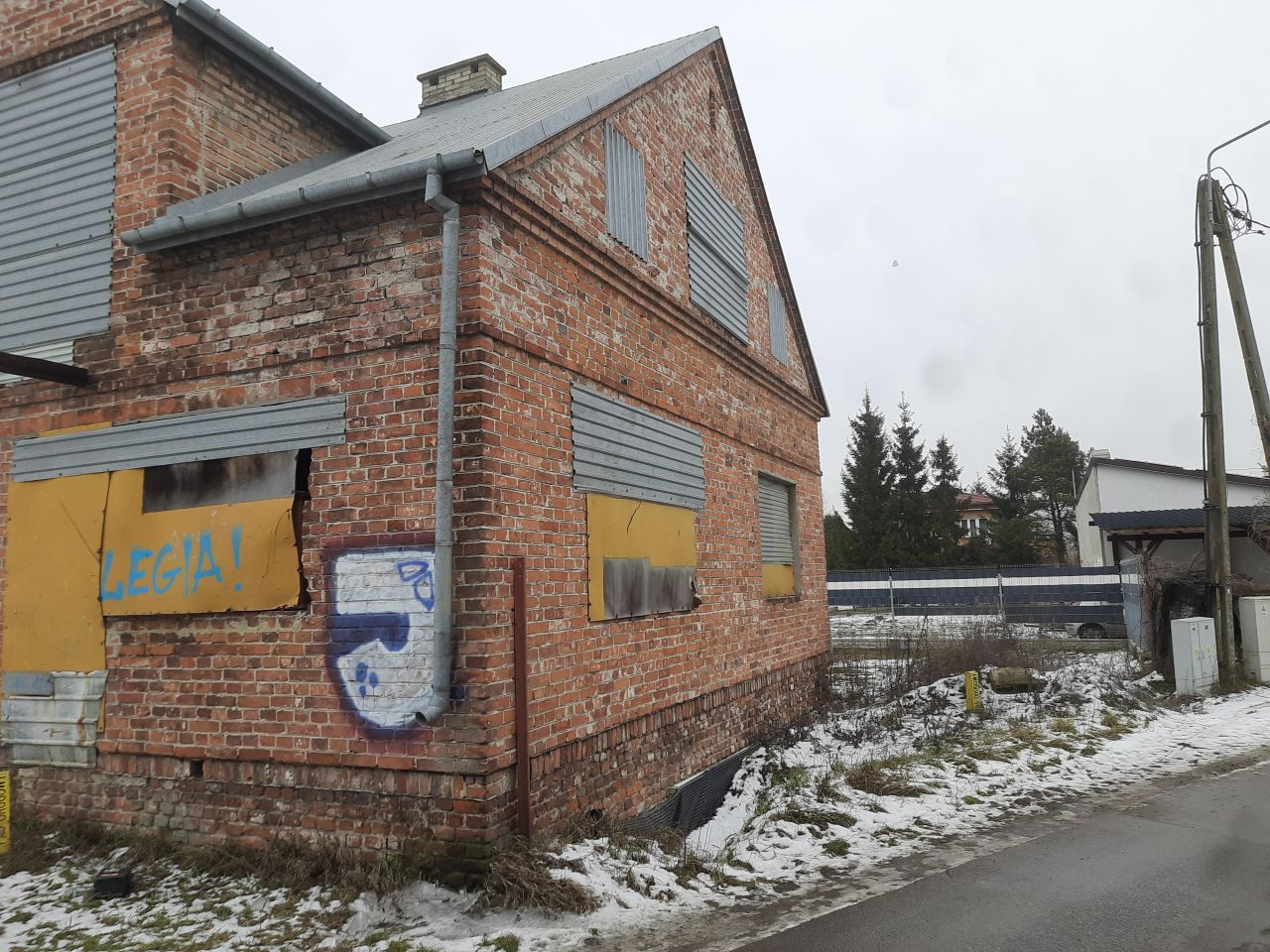 dom wolnostojący, 3 pokoje Dęblin Twierdza, ul. Marii Konopnickiej. Zdjęcie 4