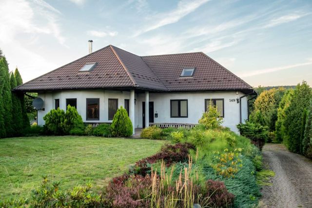 dom wolnostojący Łyczanka. Zdjęcie 1