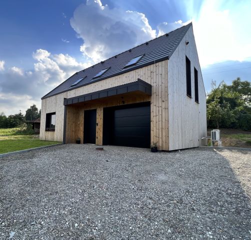 dom wolnostojący, 5 pokoi Grabówki Grabówki Dolne. Zdjęcie 1