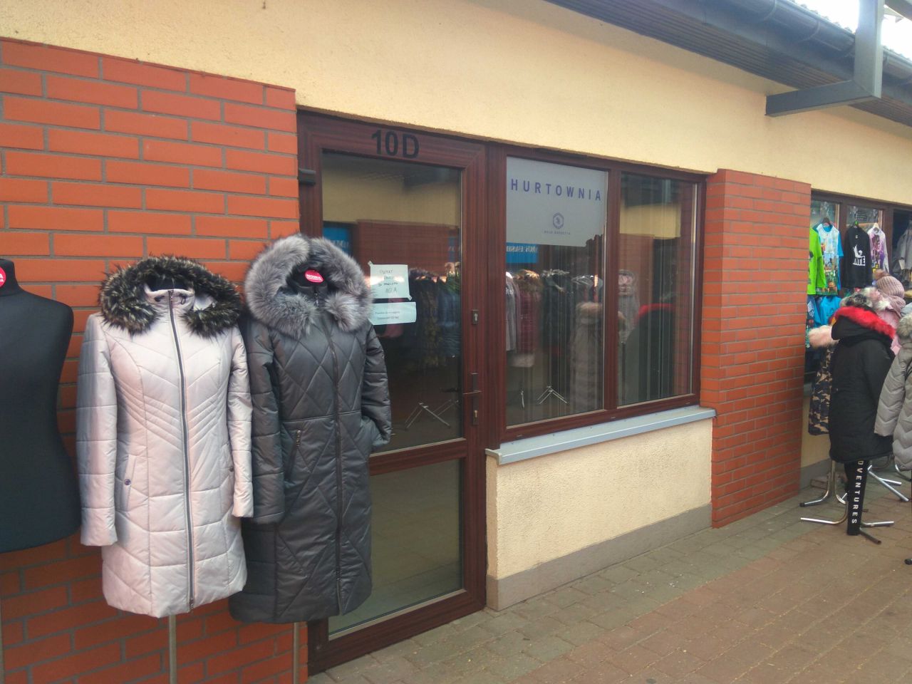 Lokal Szczecin Centrum, pl. Tobrucki. Zdjęcie 3