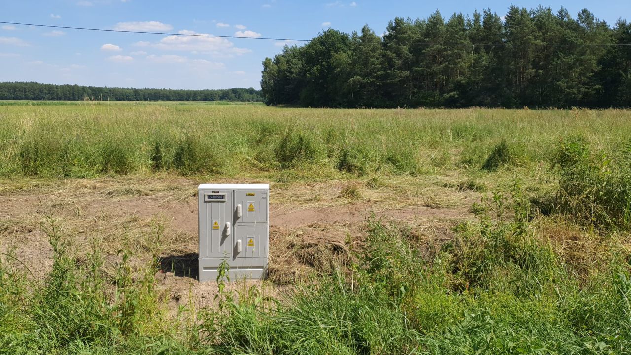 Działka budowlana Jarantów. Zdjęcie 9