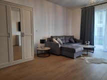 Mieszkanie 1-pokojowe Warszawa Białołęka, ul. Mariana Hemara