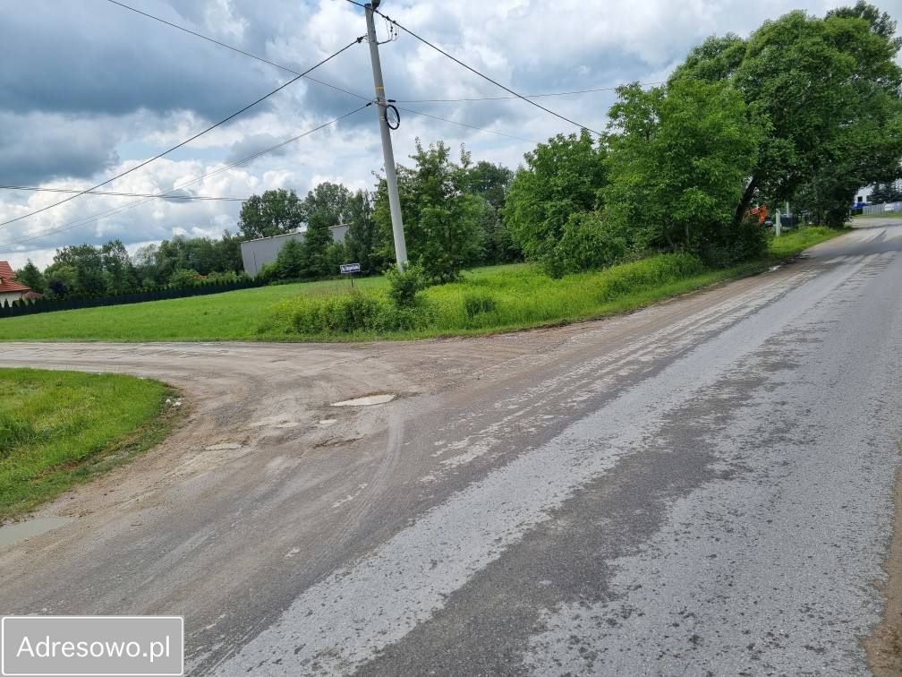 Działka budowlana Staszów, ul. Towarowa. Zdjęcie 2