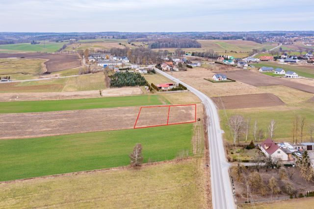 Działka inwestycyjna Tokary. Zdjęcie 4
