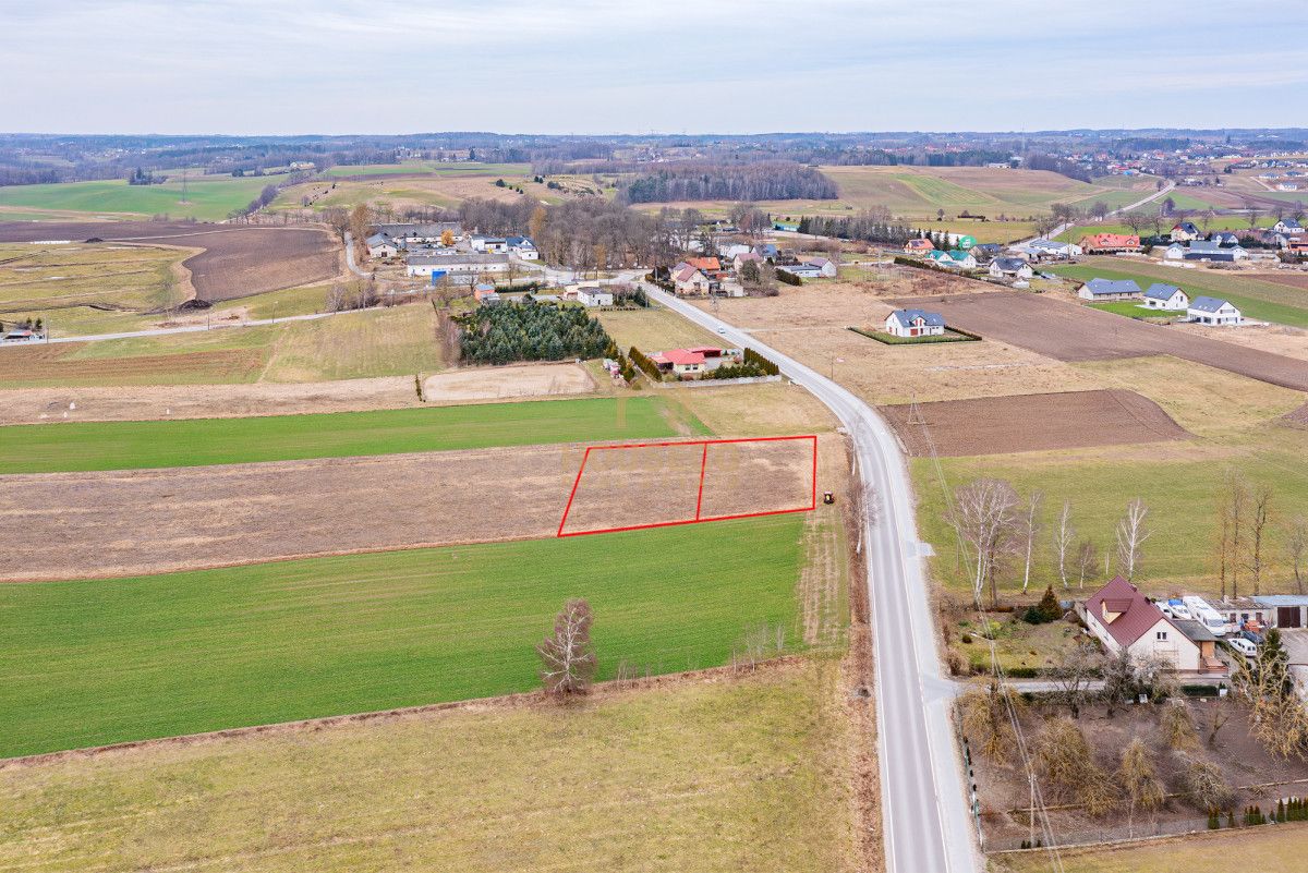 Działka inwestycyjna Tokary. Zdjęcie 4
