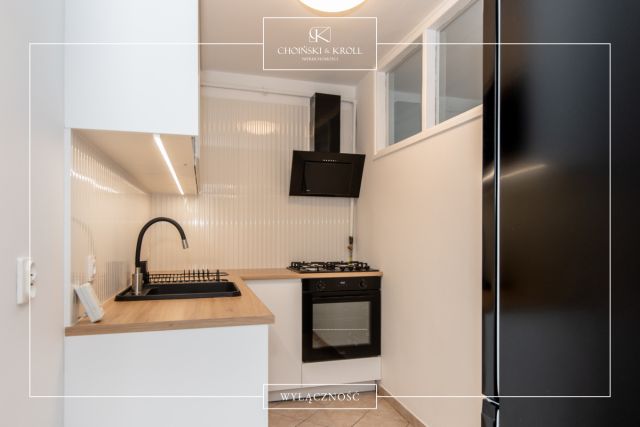 Mieszkanie 2-pokojowe Poznań Rataje, os. Piastowskie. Zdjęcie 3