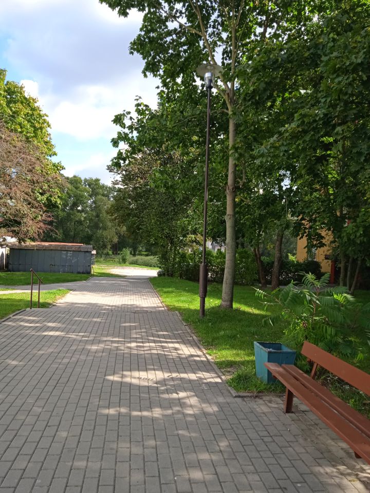 Mieszkanie 2-pokojowe Siemiatycze, ul. 11 Listopada. Zdjęcie 12