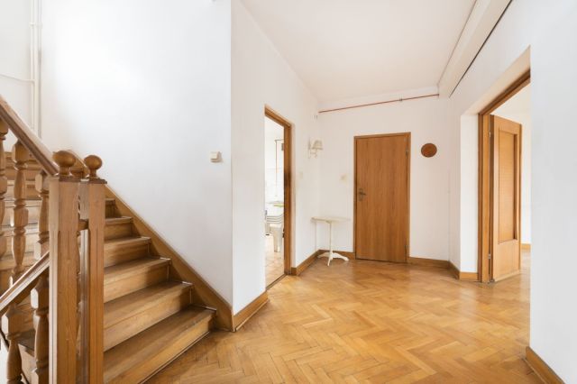 dom szeregowy, 6 pokoi Warszawa Mokotów, ul. Zawojska. Zdjęcie 9