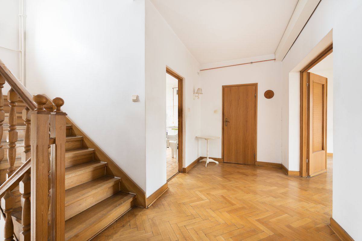 dom szeregowy, 6 pokoi Warszawa Mokotów, ul. Zawojska. Zdjęcie 9