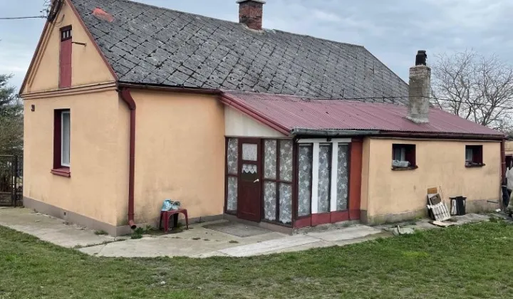 dom wolnostojący Podhajce