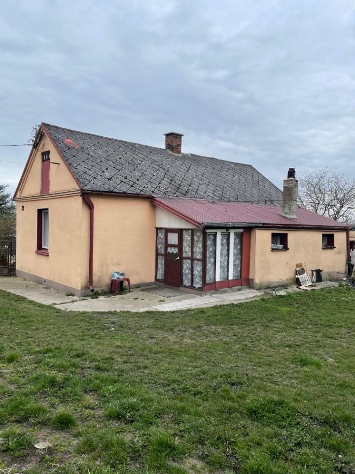 dom wolnostojący Podhajce