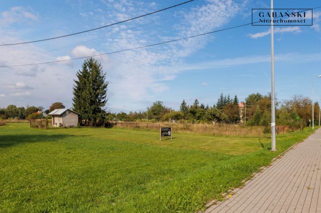 Działka budowlana Tarnów, ul. Chemiczna. Zdjęcie 8