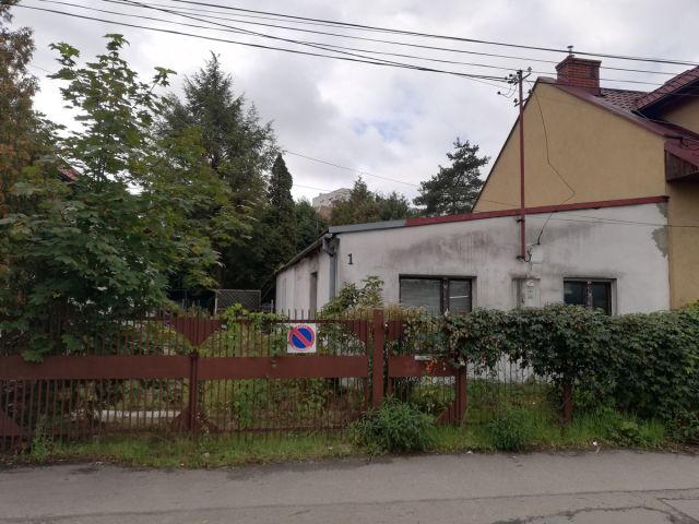 Działka budowlana Kraków, ul. Kolejowa. Zdjęcie 1