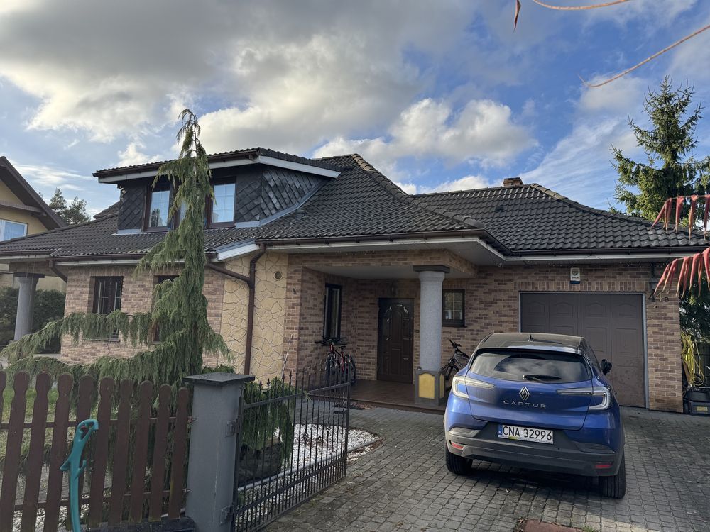 dom wolnostojący Zamość, ul. Bydgoska. Zdjęcie 4