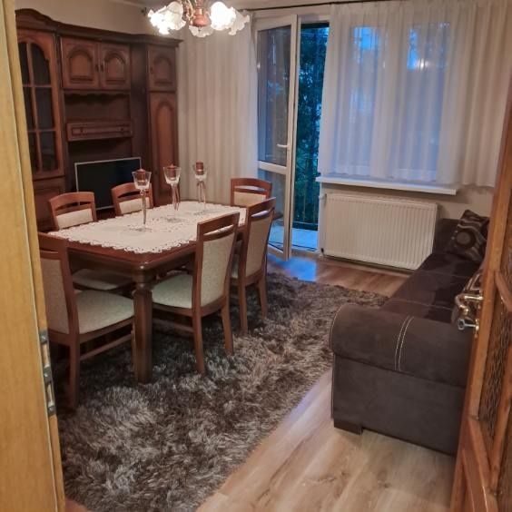 Mieszkanie 3-pokojowe Komorniki, os. Spółdzielcze