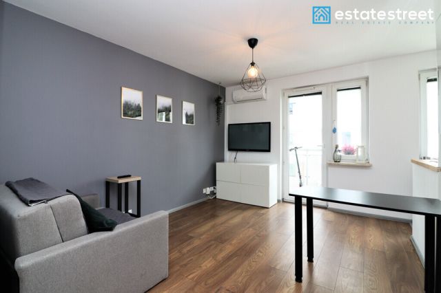 Mieszkanie 1-pokojowe Kraków Prądnik Czerwony, ul. Marchołta. Zdjęcie 1