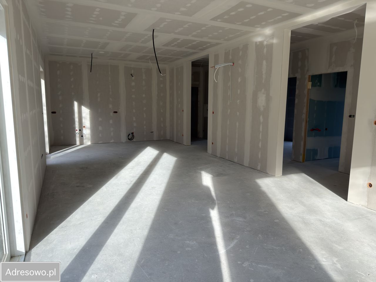 dom wolnostojący, 3 pokoje Osieczany. Zdjęcie 9