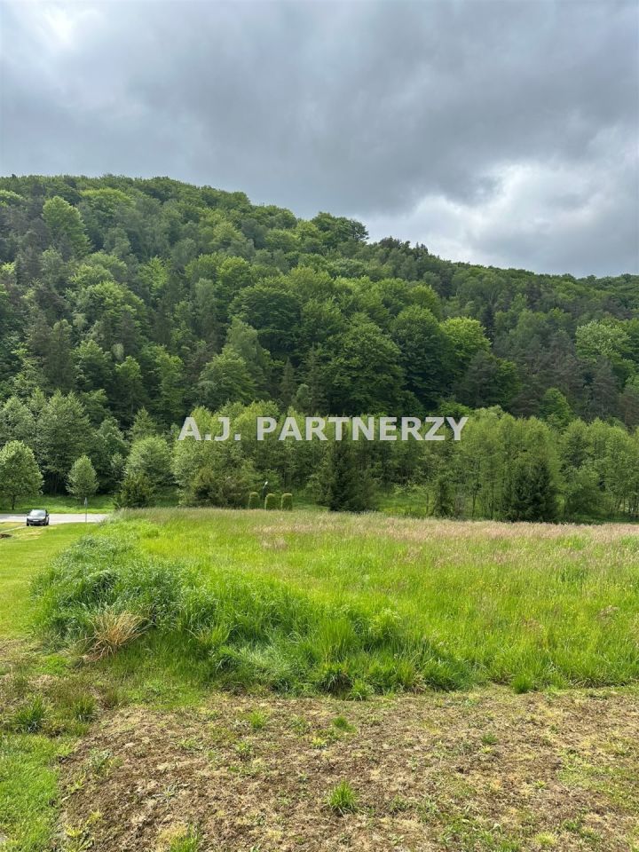 Działka budowlana Cichawka. Zdjęcie 2