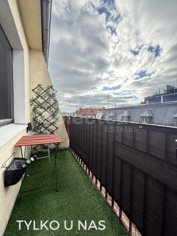 Mieszkanie 2-pokojowe Poznań Centrum, ul. Feliksa Nowowiejskiego. Zdjęcie 4