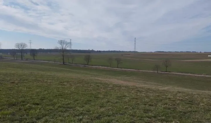 Działka budowlana Pniewo