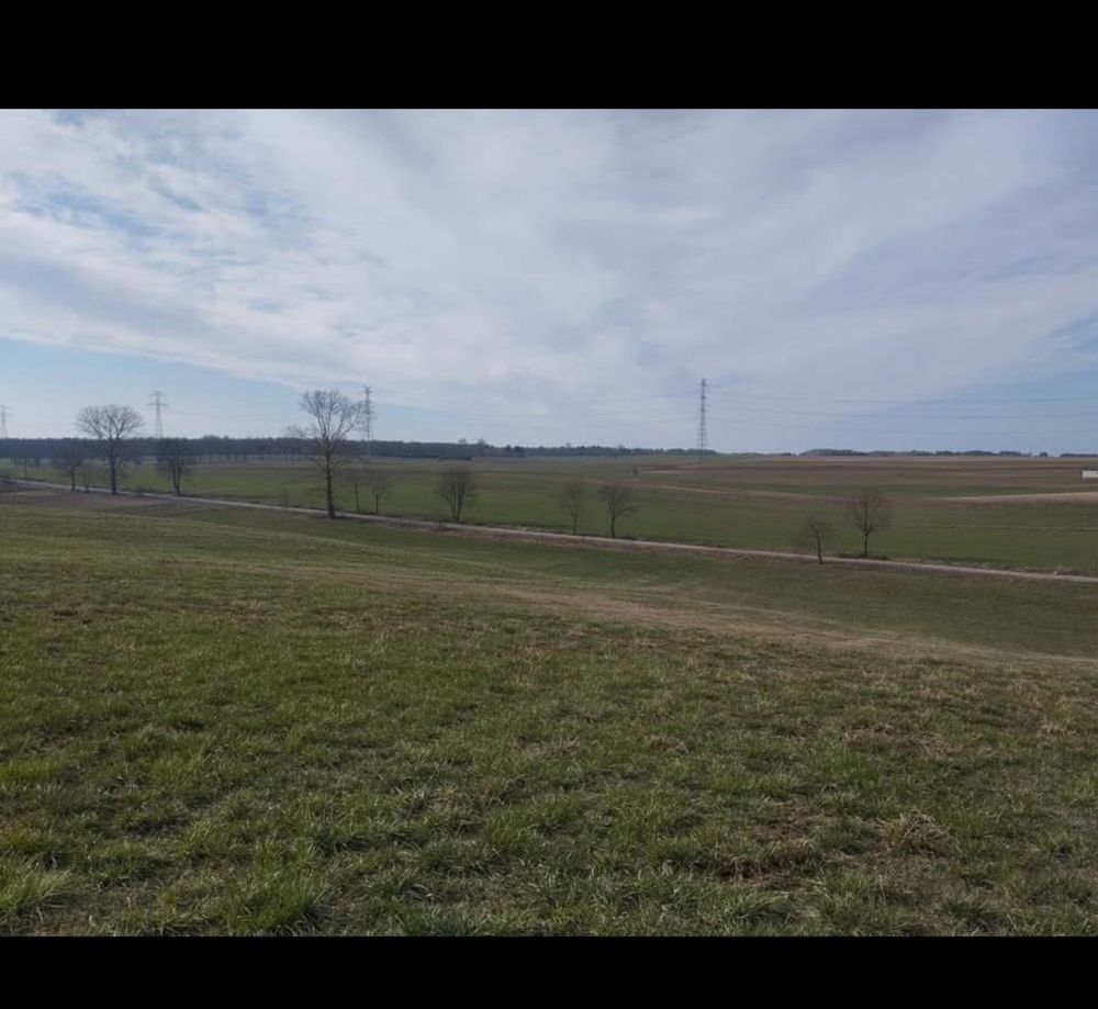 Działka budowlana Pniewo. Zdjęcie 1