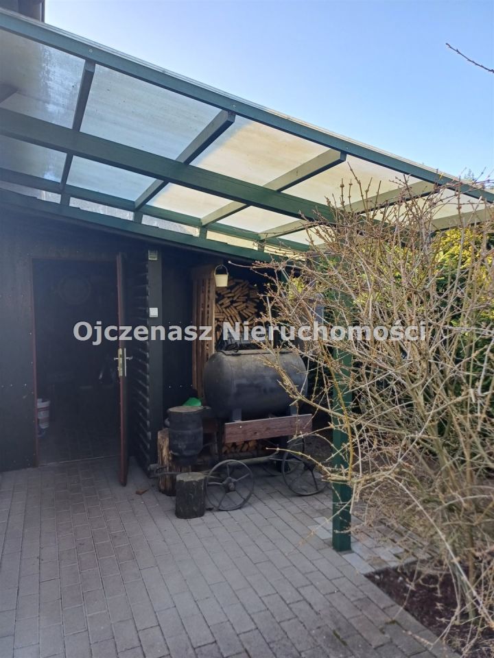 Działka rekreacyjna Wudzyn. Zdjęcie 12