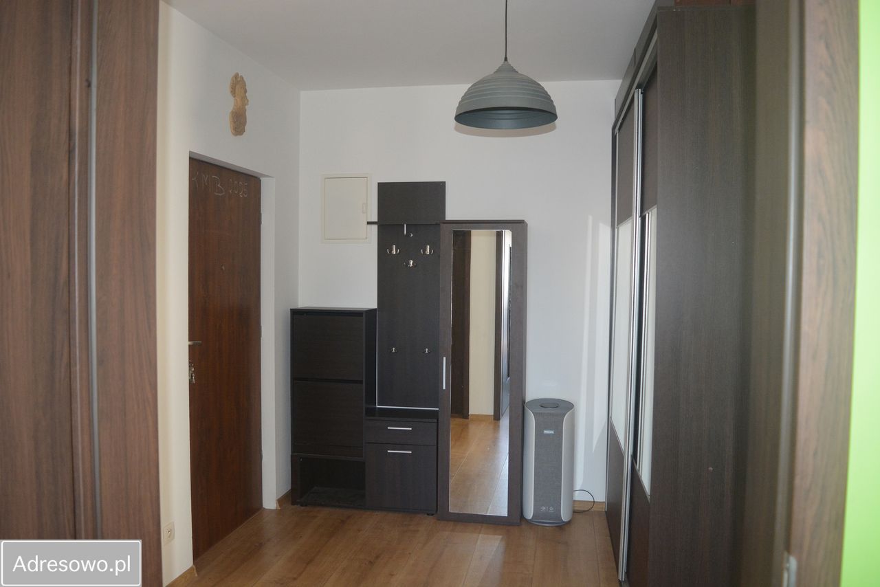 Mieszkanie 3-pokojowe Kraków Ruczaj, ul. Raciborska. Zdjęcie 4