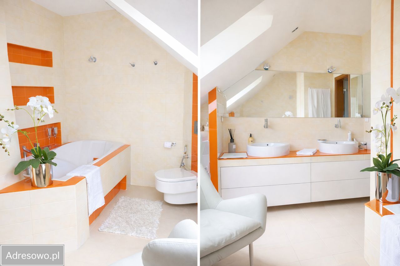 dom wolnostojący, 6 pokoi Piątkowisko, ul. Złota. Zdjęcie 3