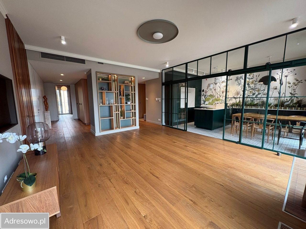 Mieszkanie 4-pokojowe Wrocław Stare Miasto, ul. Staromłyńska. Zdjęcie 13