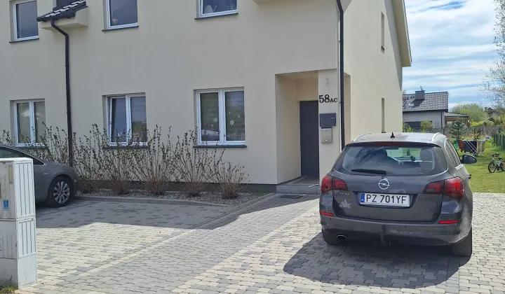 bliźniak Kórnik, al. Flensa