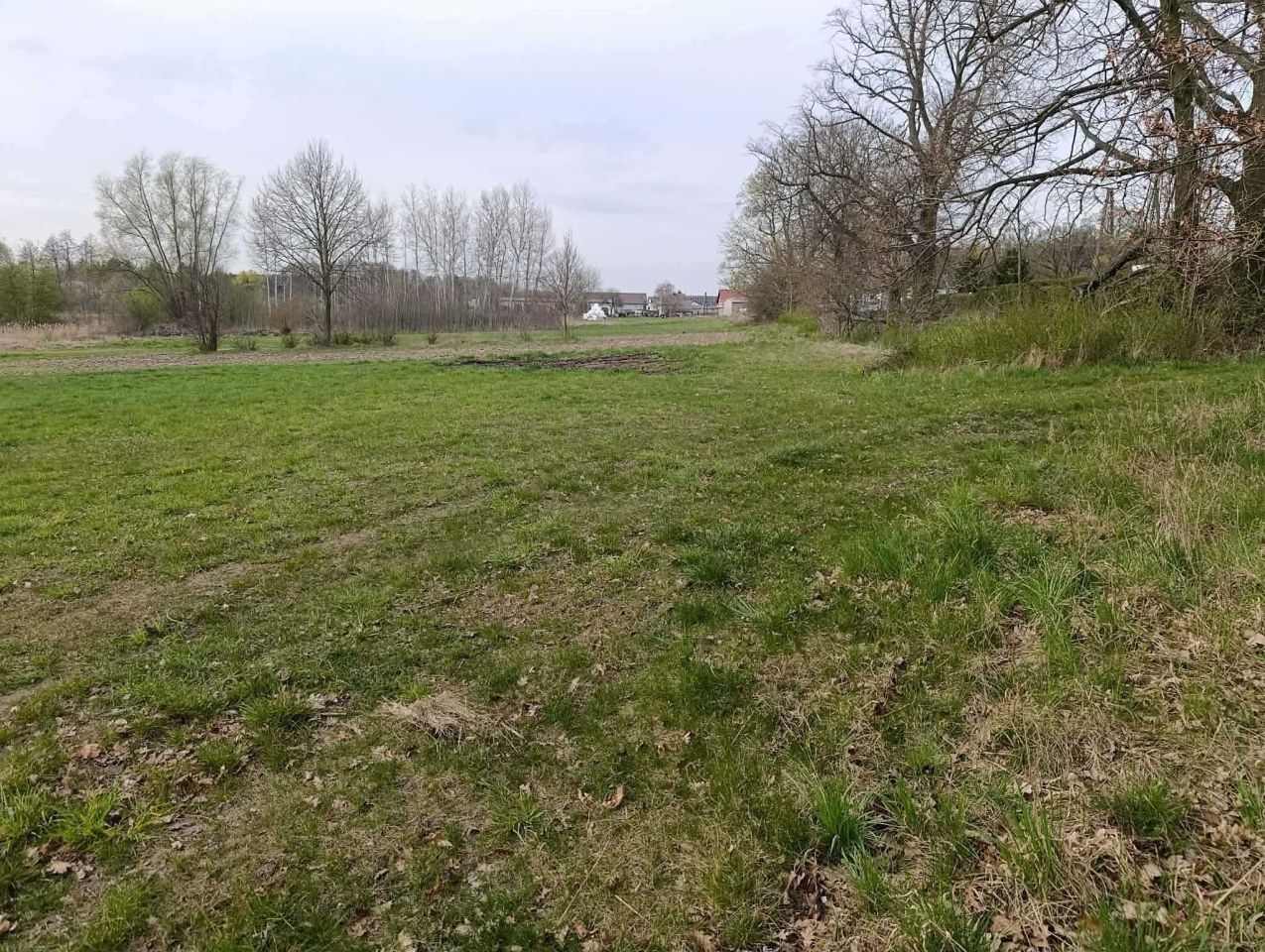 Działka rekreacyjna Lipinki. Zdjęcie 1